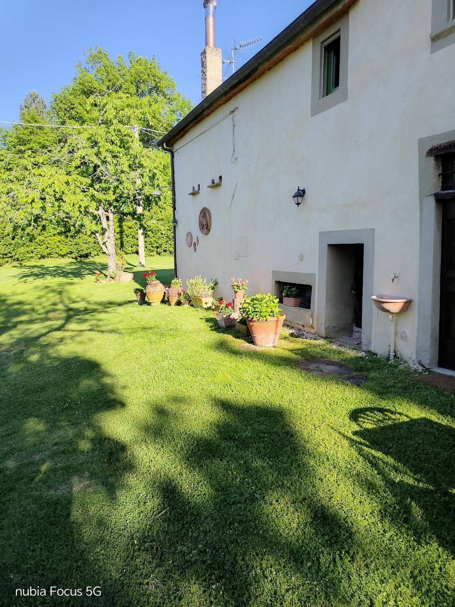 Podere Casone Sant'Adriano 외부 사진