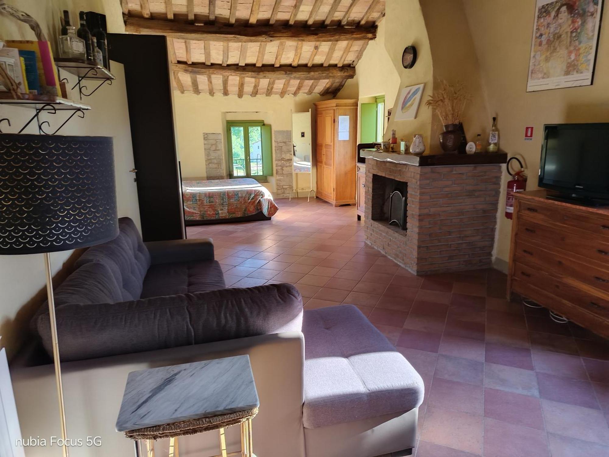 Podere Casone Sant'Adriano 외부 사진
