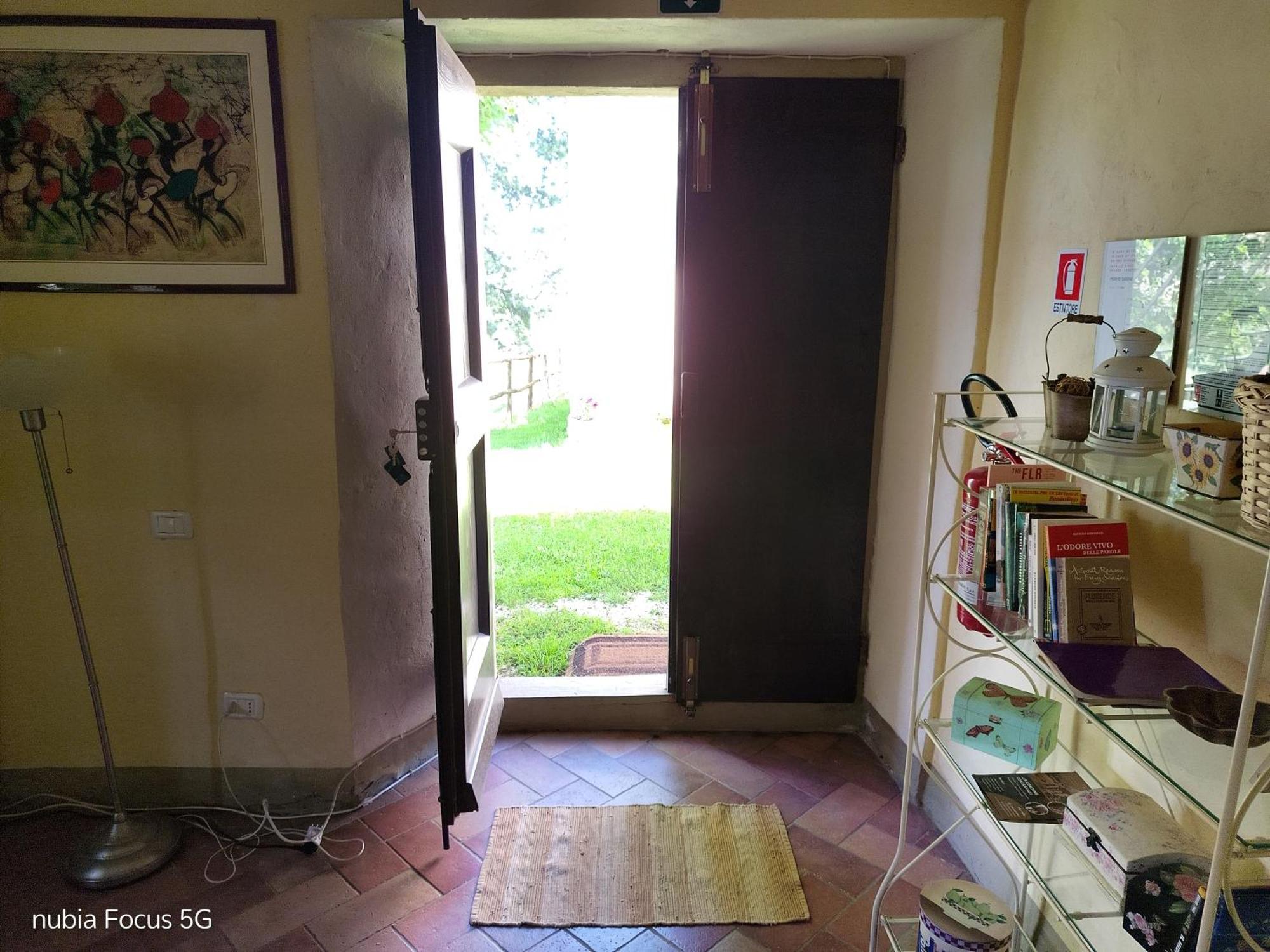 Podere Casone Sant'Adriano 외부 사진